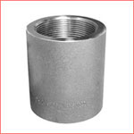 Forged Steel Couplings Round 4" NB Class 1000 A105 S / A105 / ASTM B564 forged nickel alloy coupling 0
