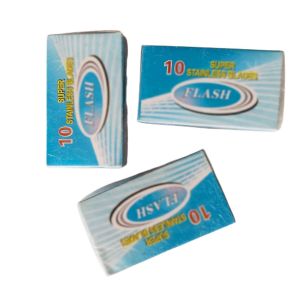 High quality Stainless Steel men Razor Blades Double Edge Blade For Clean Shave