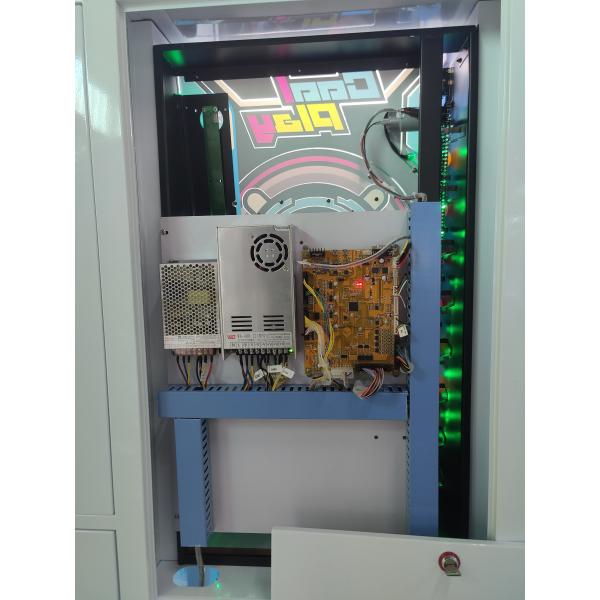 Coin Operated Family Entertainment Center Catching Treasure Arcade Game Machine Happy Blind Box Gift Machine