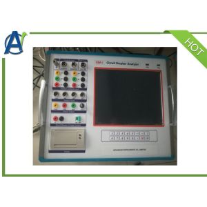 Dynamic Characteristics Test Kit for High Voltage Circuit Breaker Test