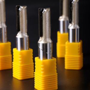 Wholesale Diamond PCD Router Bits Custom Coating With Advanced Grinding Techniques from china suppliers