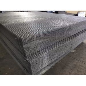 0.4mm 1/2"*1/2" Electric Galvanized Welded Wire Mesh Panel