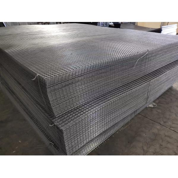 0.4mm 1/2"*1/2" Electric Galvanized Welded Wire Mesh Panel