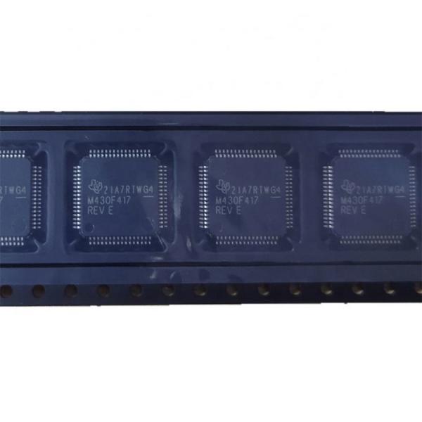 Flash Memorial Chip MSP430F417IPM TMS320F28027PTS TMS320C6748EZWT4 32BIT 64KB