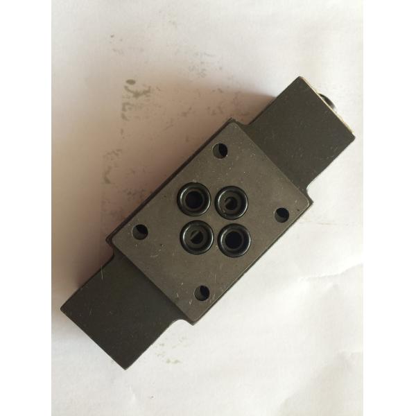 Z2FS-6 Hydraulic Solenoid Valve With ISO VG32 46 68 , Hydraulic Stack Valves