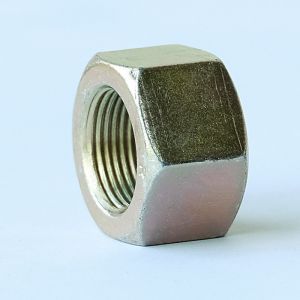Wholesale M22X1.50 10 Grade Land Rover Wheel Nuts Centering Lug Nuts Surface Zinc Plating from china suppliers