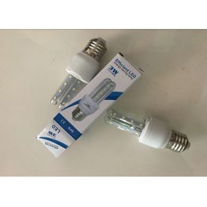 7w Led Corn Lamp E27 360 Degree , Clear Glass Dimmable Corn Led Bulb