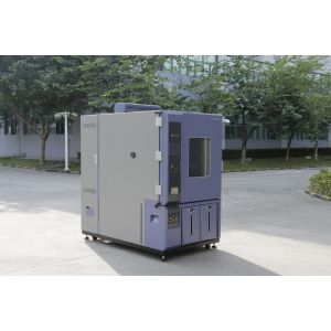 High Precision Stainless Steel 1000L Humidity And Temperature Controlled Chamber