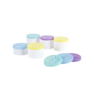 Versatile Cosmetic Packaging for Volatization Control and Special Function