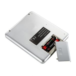 Etekcity Digital Portable Kitchen Scale 1kg Electronic Scale with 0.1 Accuracy