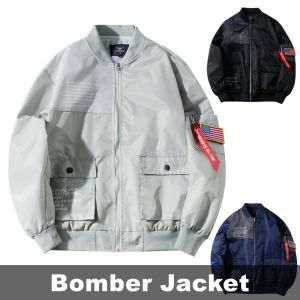 Ma1 Aviator Running Jacket Of 100% Cotton Winter Tide Army Men's Jacket for