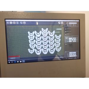 High Definition High Precision 3D Printing With Wi-Fi Connectivity