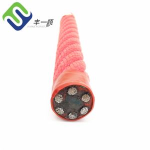 6*8 Polyester Combination Rope for UV Resistant Applications