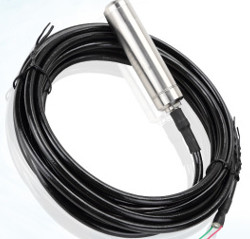 Dustproof Submersible Level Transmitter and transducers With 0M - 100M Measuring