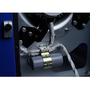 Fire Smoke Exhaust Ventilation Inline Cabinet Centrifugal Box Fan Low Noise