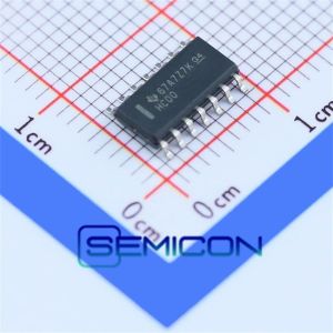 Wholesale SN74HC00DR SEMICON SN74HC00D HC00 SOP14 Logic IC Chips from china suppliers