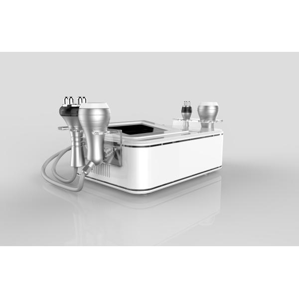 Good effect 4 handles 100 w 40 K focused cavitation tripolar multipolar bipolar