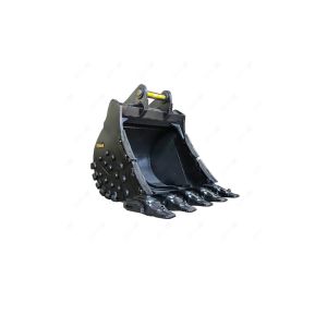 Wholesale Alloy Excavator Rock Bucket 1 Year Warranty Efficient Stone and Debris Handling from china suppliers