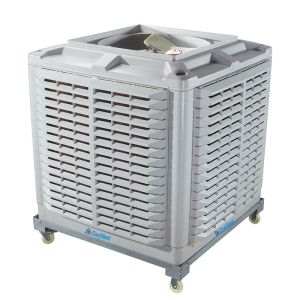 KCoolVent Industrial Evaporative Cooler 2.2kW 3000m3/H 17670CFM SCF-30D