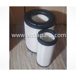 Wholesale Good Quality Air Filter For HINO 17801-EW030+17801-EW040 from china suppliers