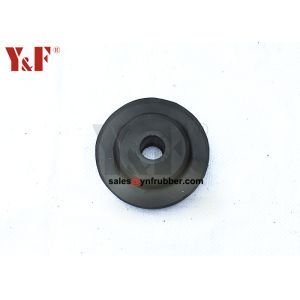 Rubber Automotive Bump Stops Dampening High Resilience Material