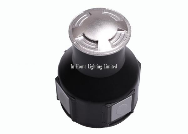 Quality 3W IP67 Low Voltage Outdoor Led Deck Lighting Aluminum Lamp Body SUS 304 for sale