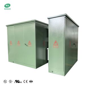 5MVA BESS Application Transformer Three Phase