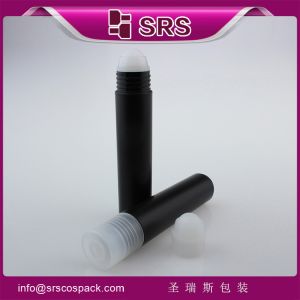 excellent and elegant cylinder medical container roll on perfumes bottles