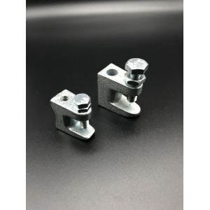 Custom 304 Stainless Steel Unistrut Beam Clamps