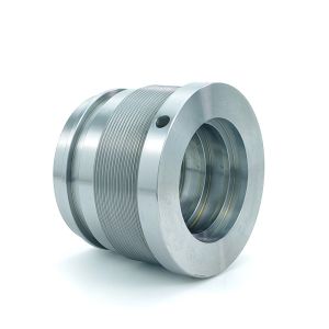 RoHS Certified Internally Threaded Heads for Pressure Hydraulic Cylinders