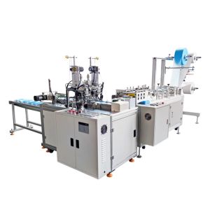 High Stability 90pcs/Min Disposable Face Mask Machine