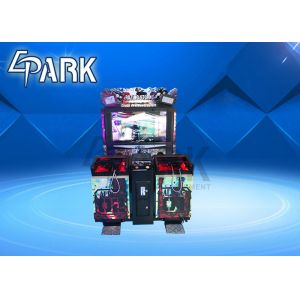 Razing Storm Amusement Coin Operated Simulator Shooting Gun Game Machine