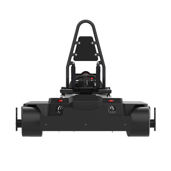 EVKART Dual Motors Outdoor Racing Go Karts 1050mm Wheelbase