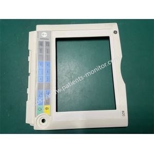 GE B20 Monitor Front Frame Assembly With Button Membrane