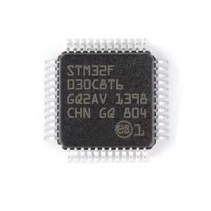 Wholesale In stock STM32F030C8 MCU IC Chip microcontrollers STM32F030C8 from china suppliers