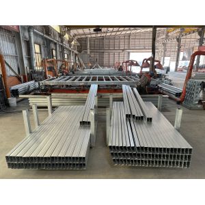 Professional Customization Flat Pack Detachable House Sandwich Panel Modular