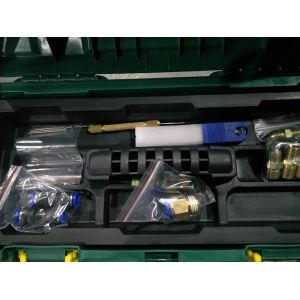 3 Phase 380V Polyurethane Filling Machine High Pressure With Dual Filters