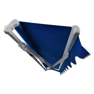 Manual Or Motorized Operation Retractable Patio With Highly Durable Fabric