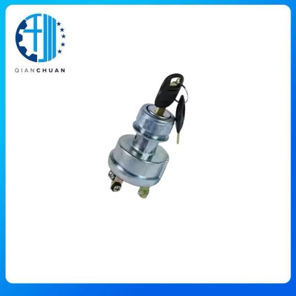9G-7641 Ignition Switch For E320C Excavator Spare Parts