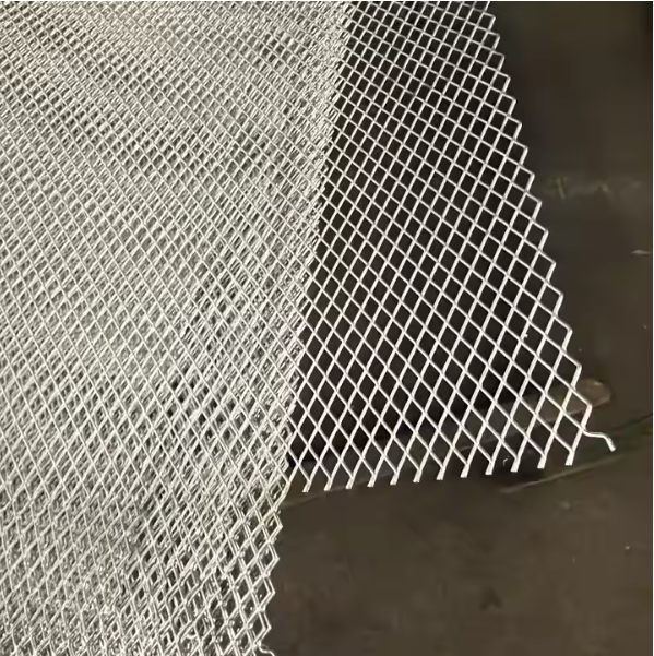 Wholesale Expanded Metal Mesh Plain Perforated Diamond Carbon Steel Stainless Steel for Filter Available from china suppliers