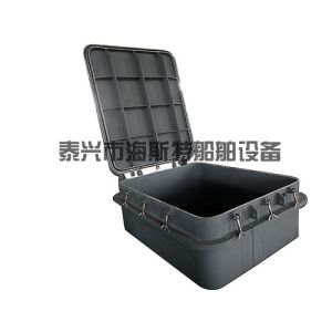 sell and produce different kinds of marine hatch cover