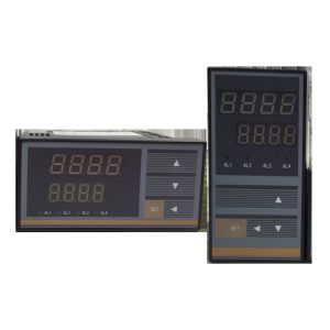 High Precision UNIVO UBSWY Universal Display Single Channel Thermal Instrument