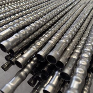 1-150mm Thickness Heat Exchanger Stainless Steel Pipe ASTM A53 A106 Gr.B API 5L