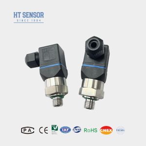 Industrial Pressure Transmitter With International Electrical Connector For Heat