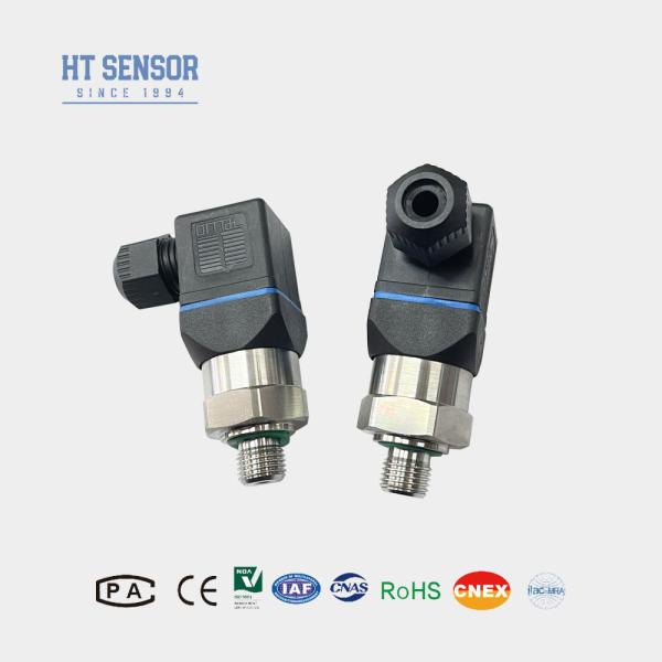 Industrial Pressure Transmitter With International Electrical Connector For Heat
