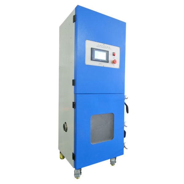 Battery Needle Penetration Testing Machine with High-Temperature Resistant Steel Needle and Adjustable Penetration Speed for EV Battery Safety