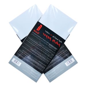 Waterproof Mid Gloss 4R Photo Paper 4x6 260gsm Single Side