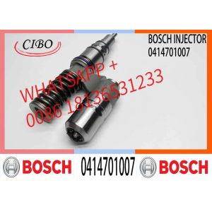 China Fuel Injector 0414701007 Is Suitable for Scania Unit Fuel Injectors 1420379, 1455860, 1529750, and 1497385. on sale