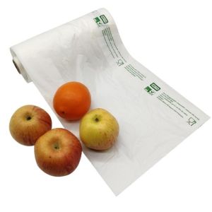 100% Biodegradable&Compostable /Diaper Waste Bags,Unscented,Anti-Microbial,