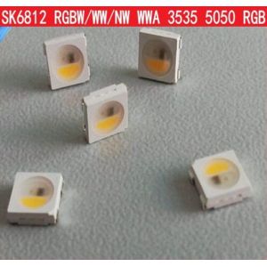 addressable LED SK6812 RGBW RGBWW WWA RGBNW RGB 5V SMD5050 pixel